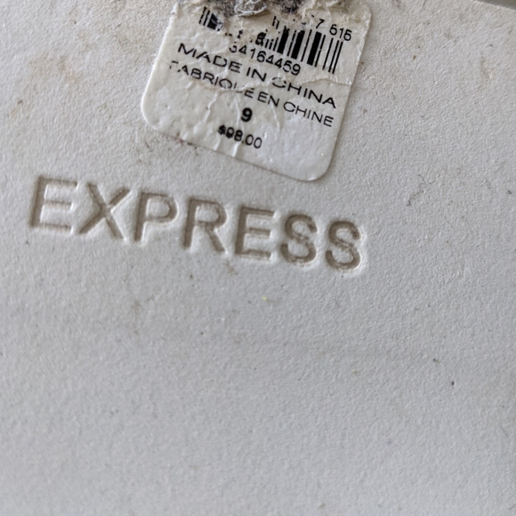Express men's shoes - Picture 6 of 7